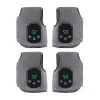 4x FootRevive 3-in-1 Massager