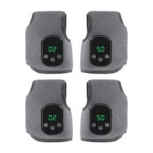 4x FootRevive 3-in-1 Massager