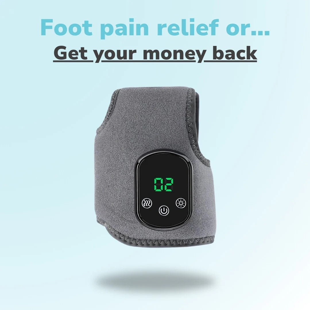 4x FootRevive 3-in-1 Massager