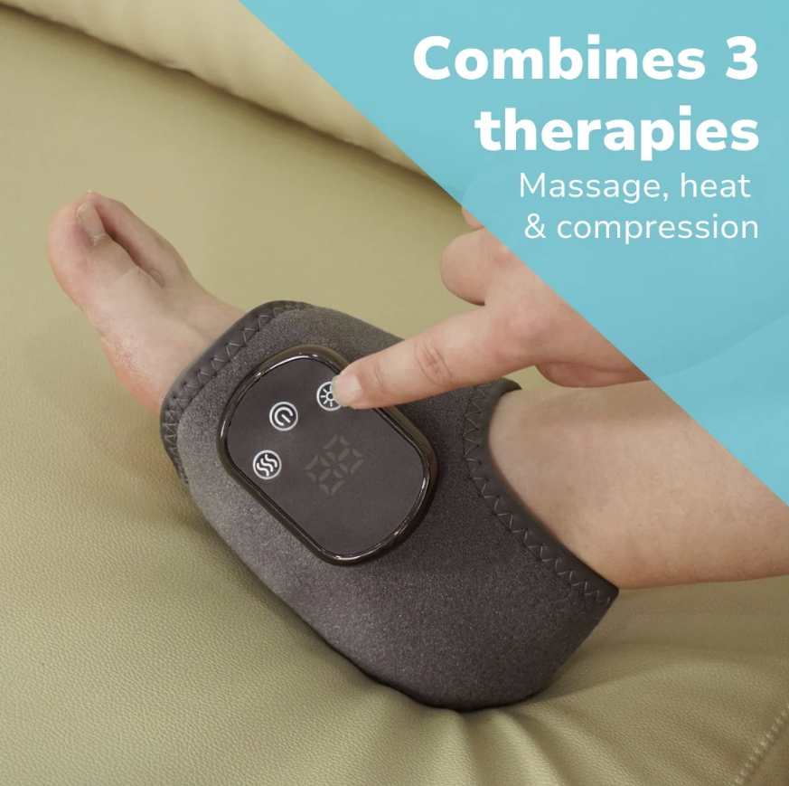 4x FootRevive 3-in-1 Massager